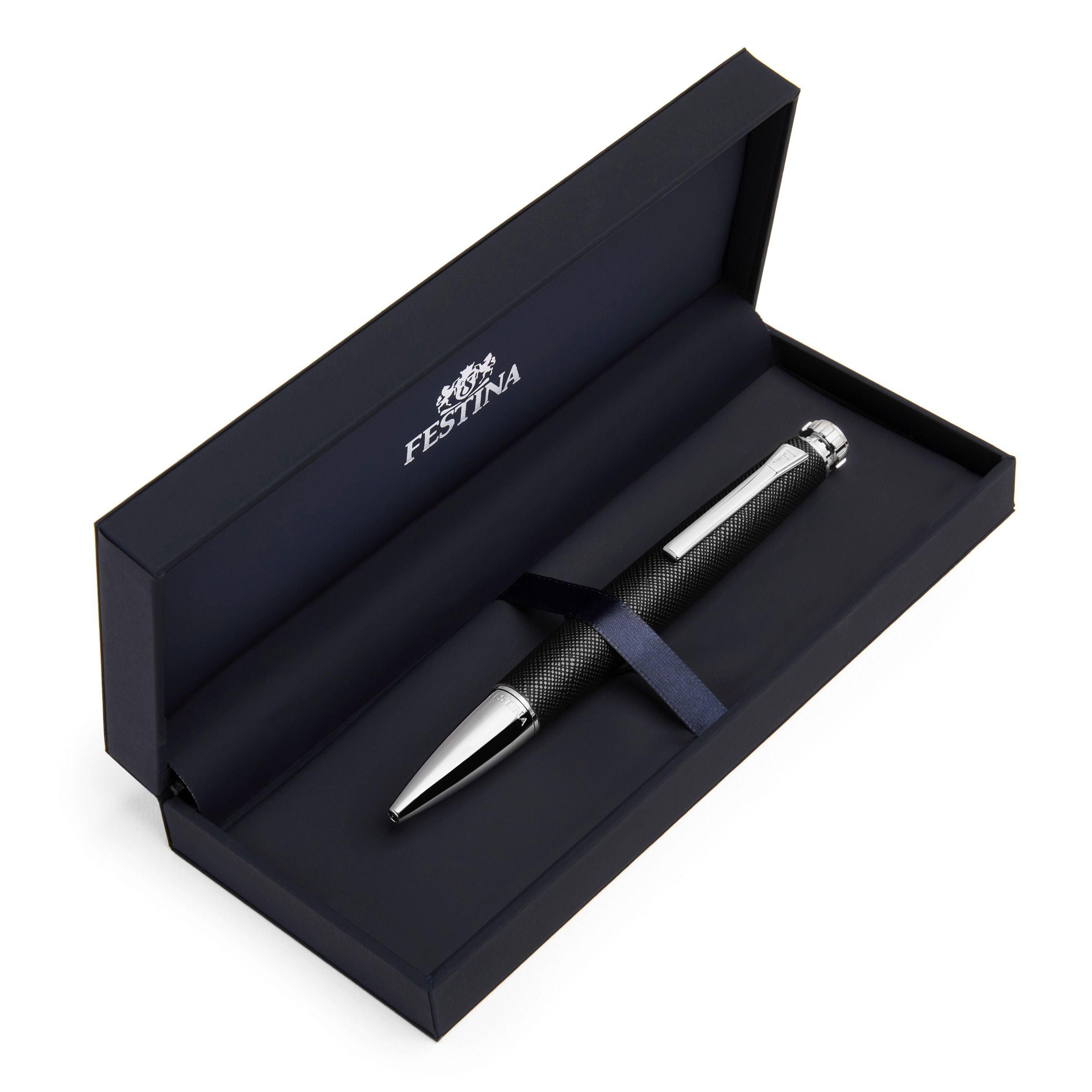 Ballpoint Pen Chronobike Black