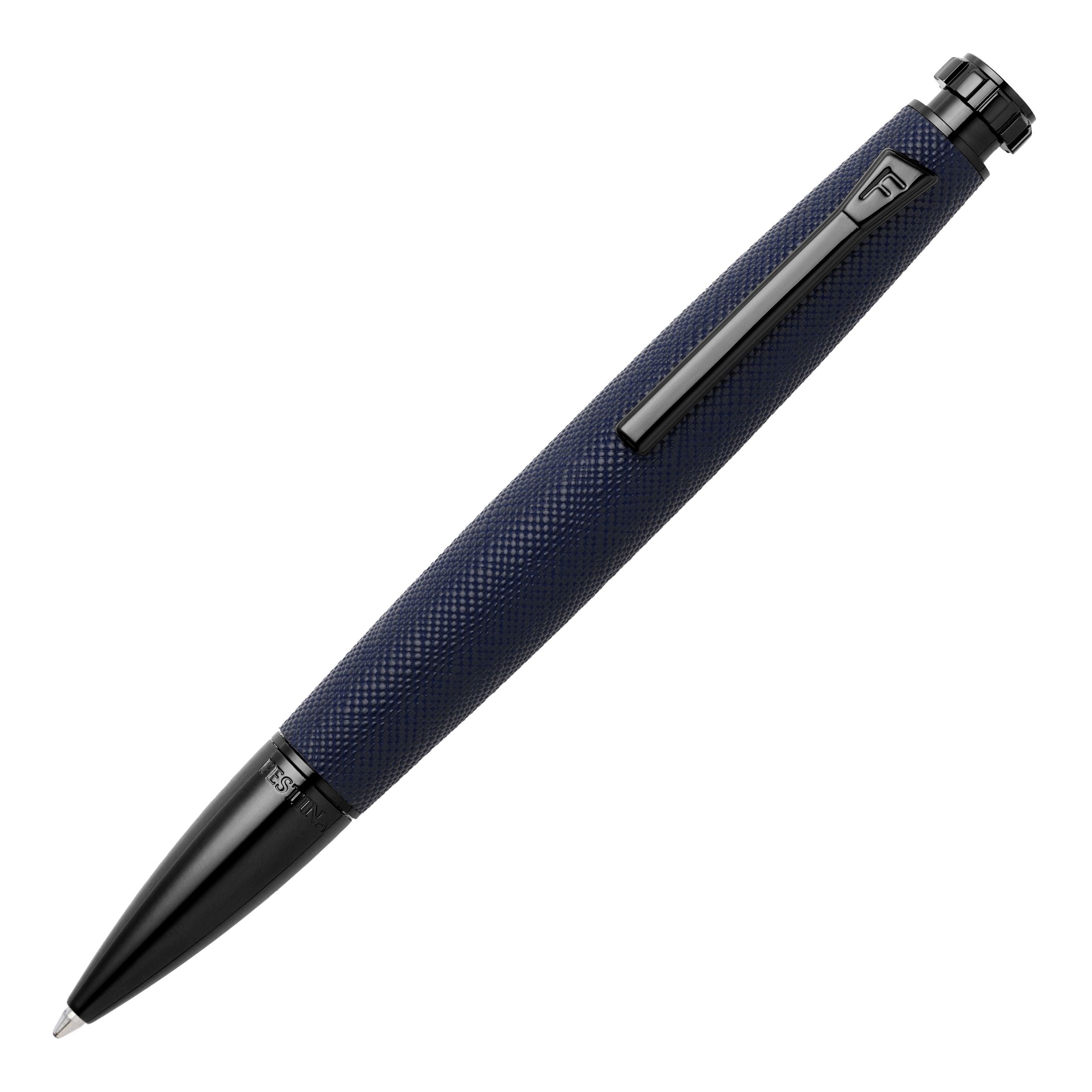 Ballpoint Pen Chronobike Black