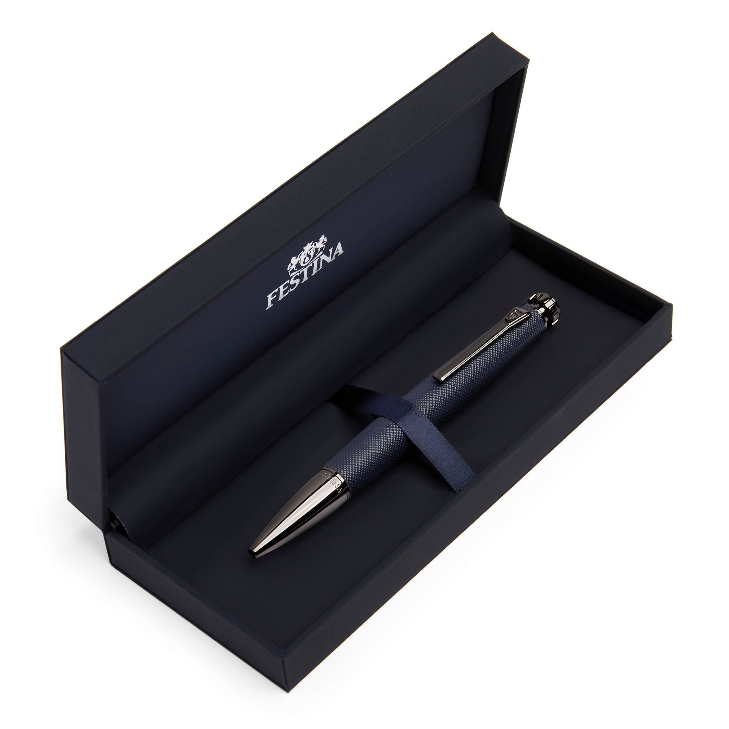 Ballpoint Pen Chronobike Black