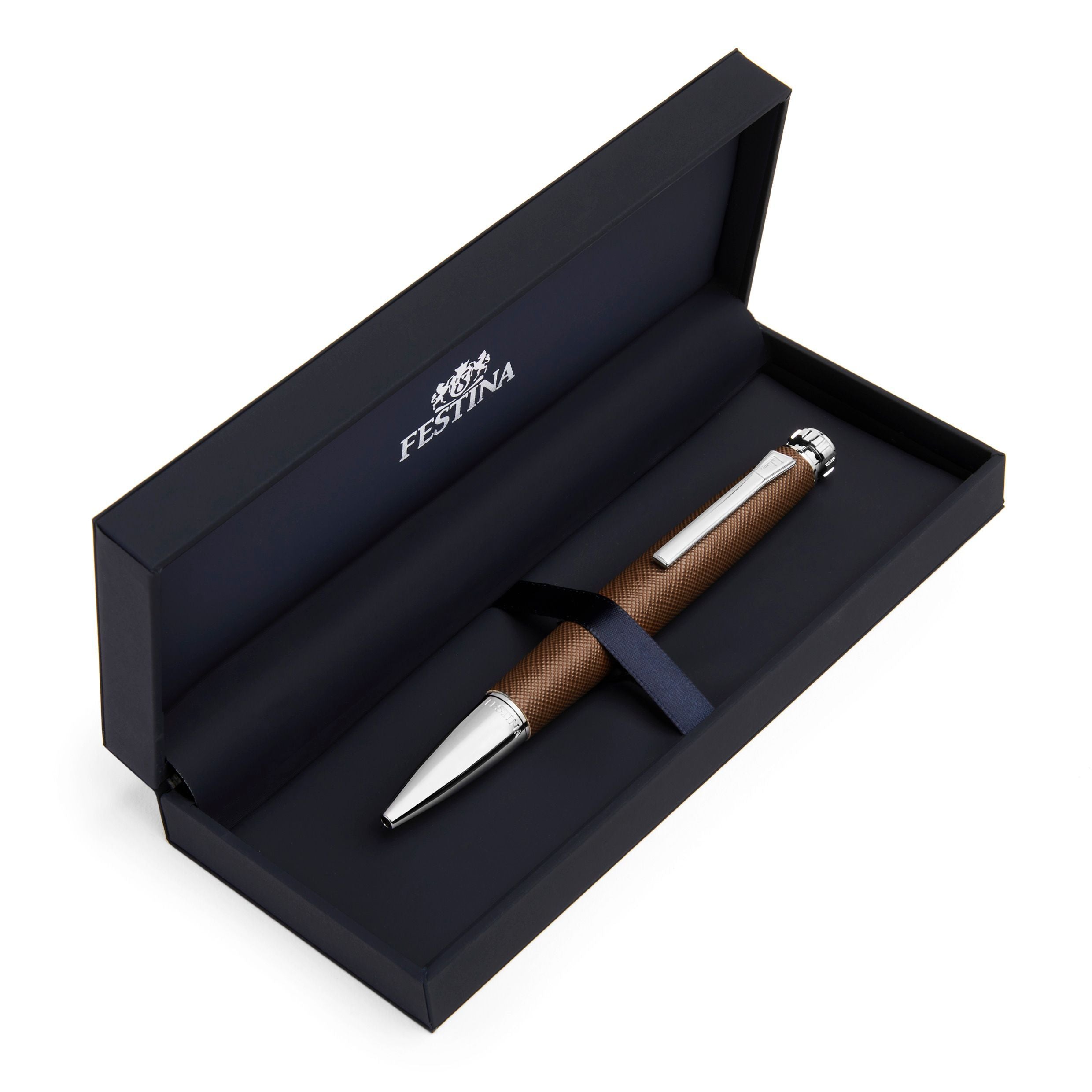 Ballpoint Pen Chronobike Black