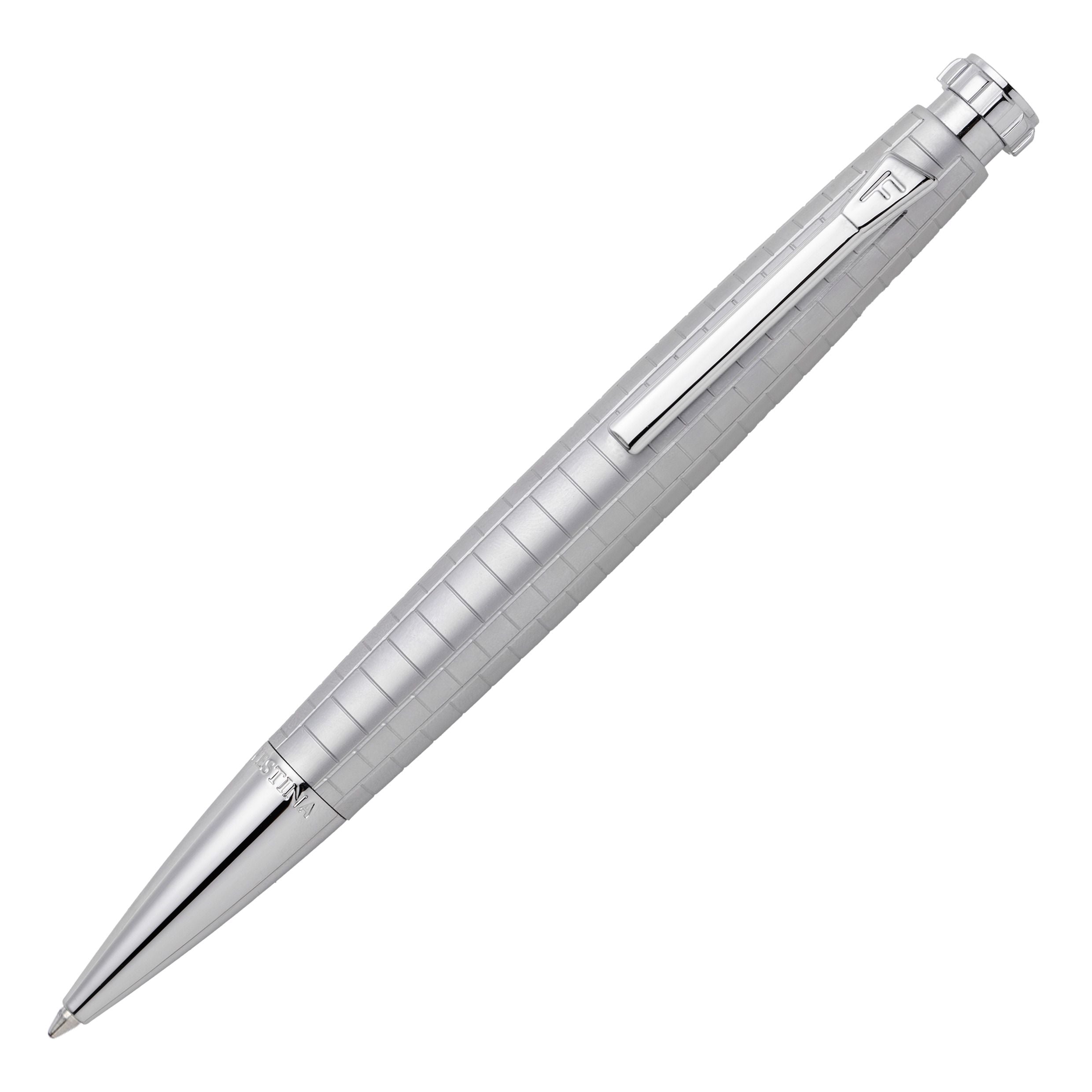 Ballpoint Pen Chronobike Band Black