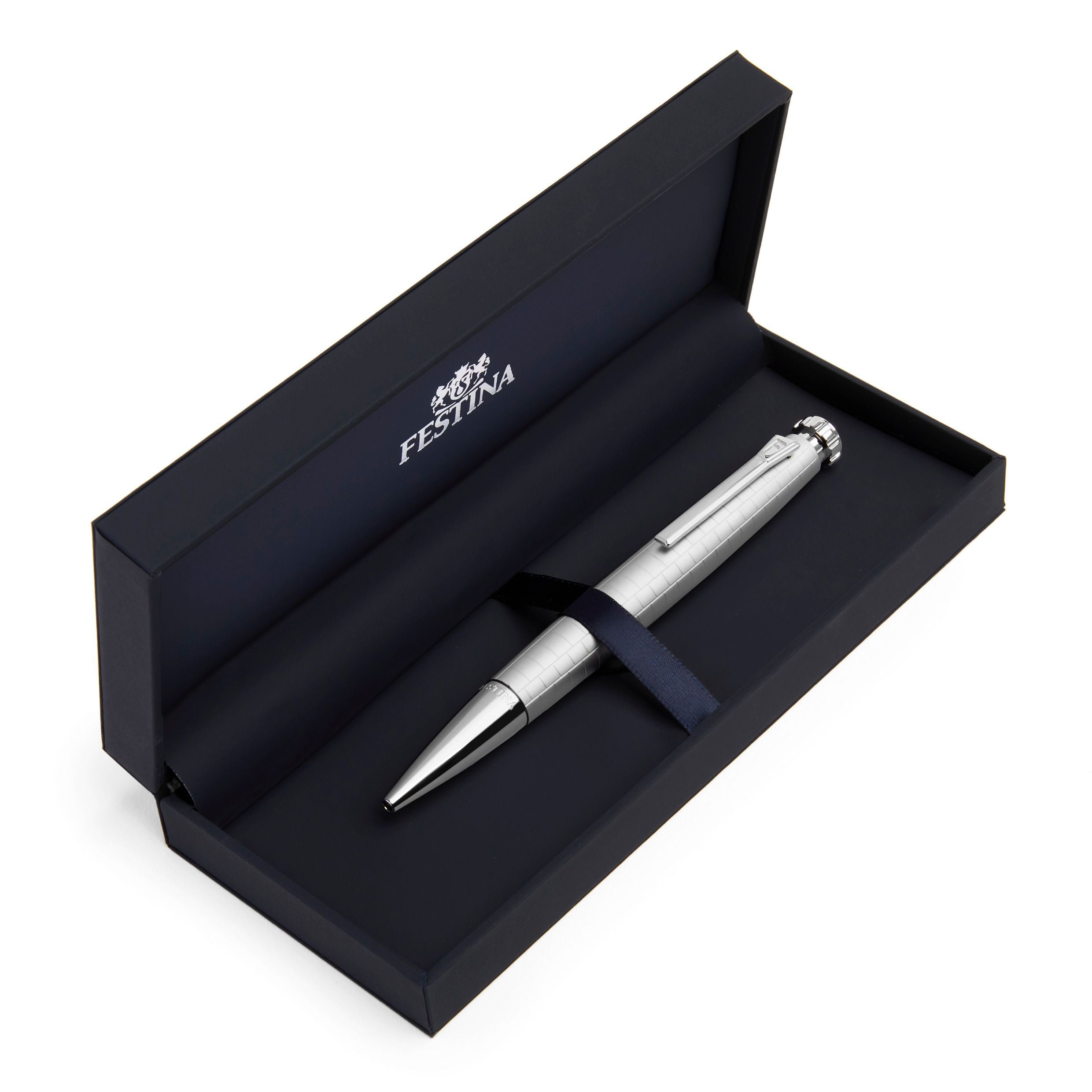 Ballpoint Pen Chronobike Band Black