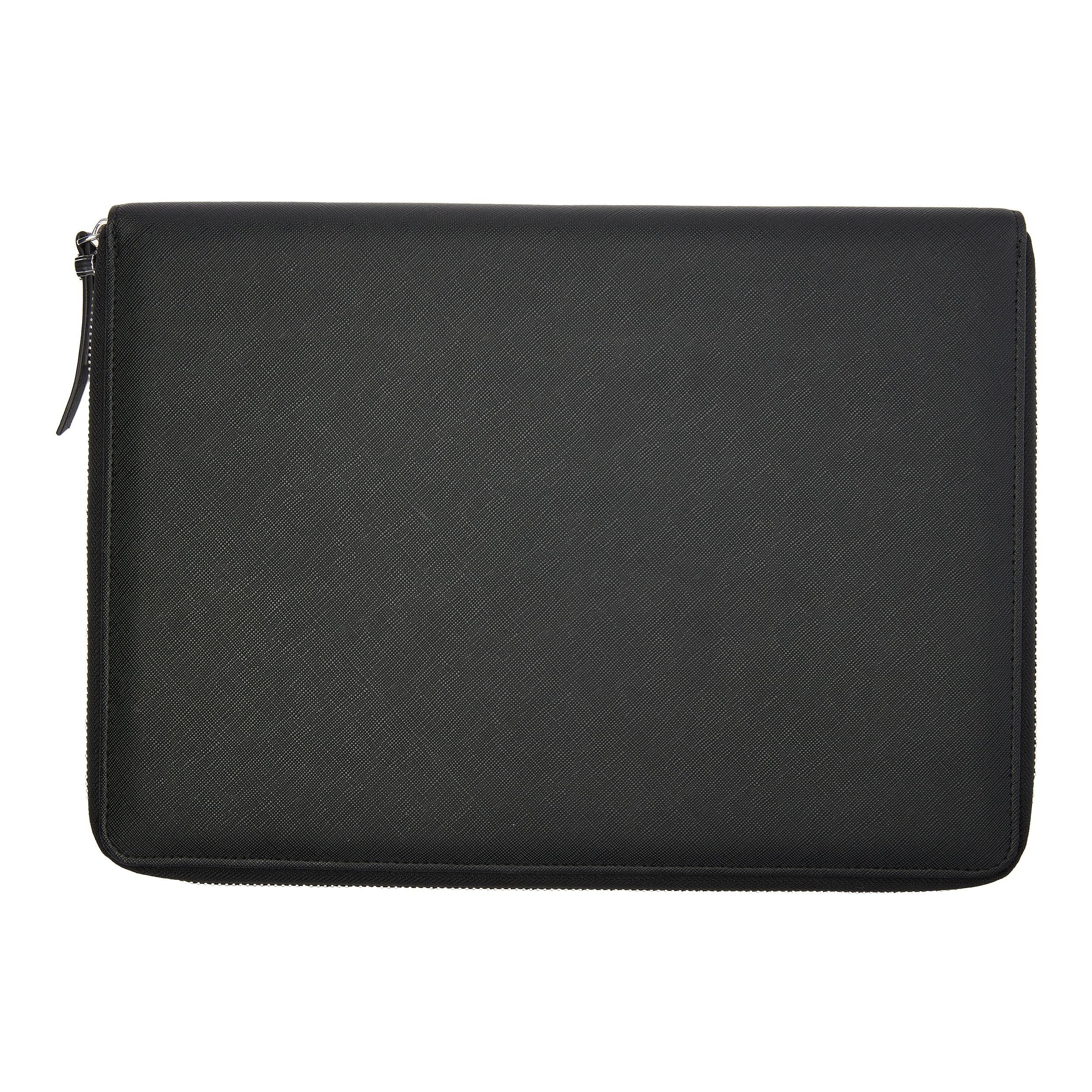 Conference Folder Zip A4 Chronobike Black