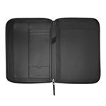 Conference Folder Zip A4 Chronobike Black