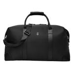 Travel Bag Button Black