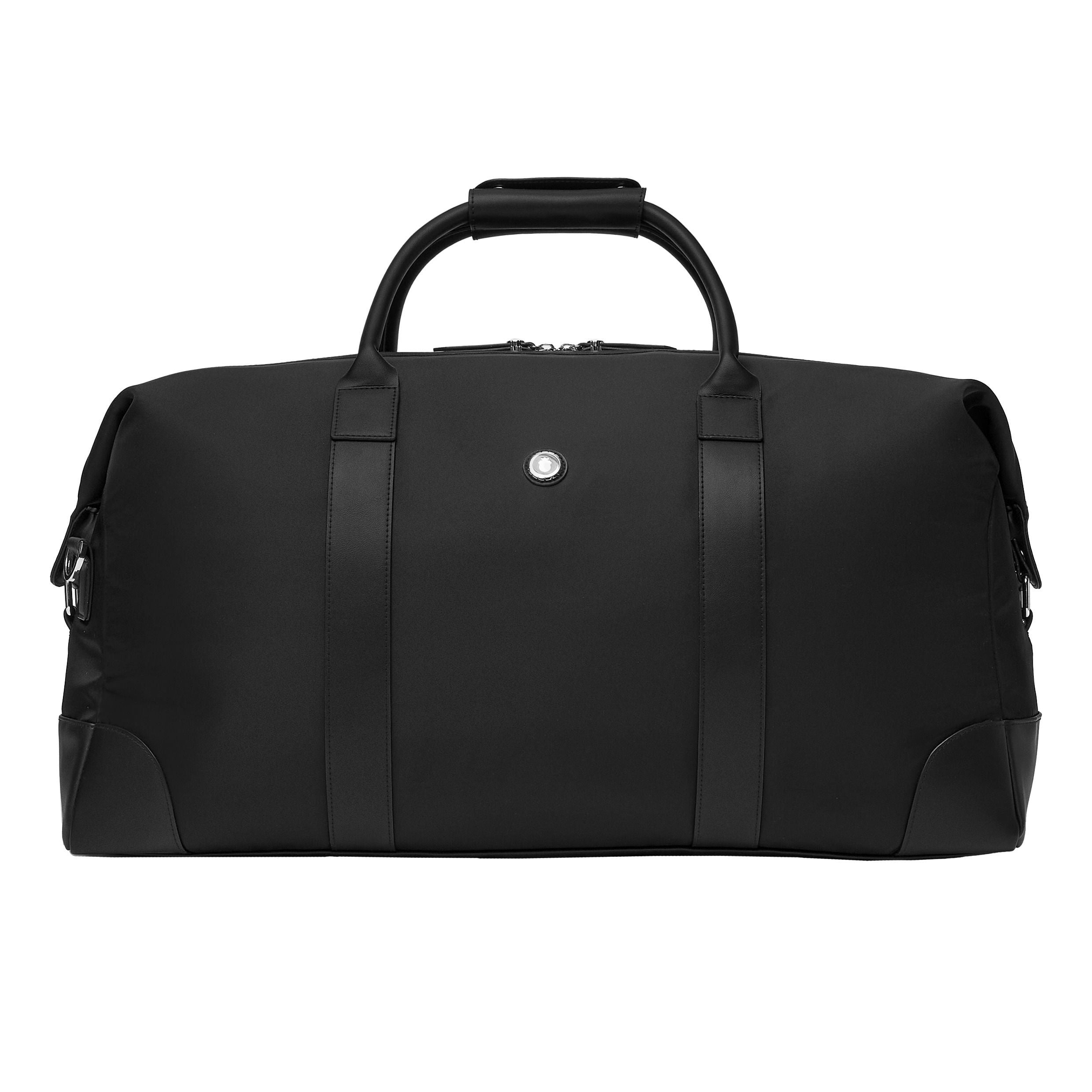 Travel Bag Button Black