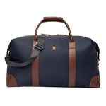 Travel Bag Button Black