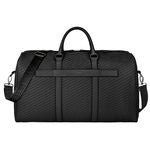 Travel Bag Interlace Black