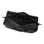 Travel Bag Interlace Black