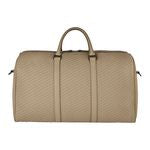 Travel Bag Interlace Black