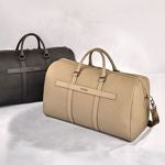 Travel Bag Interlace Black