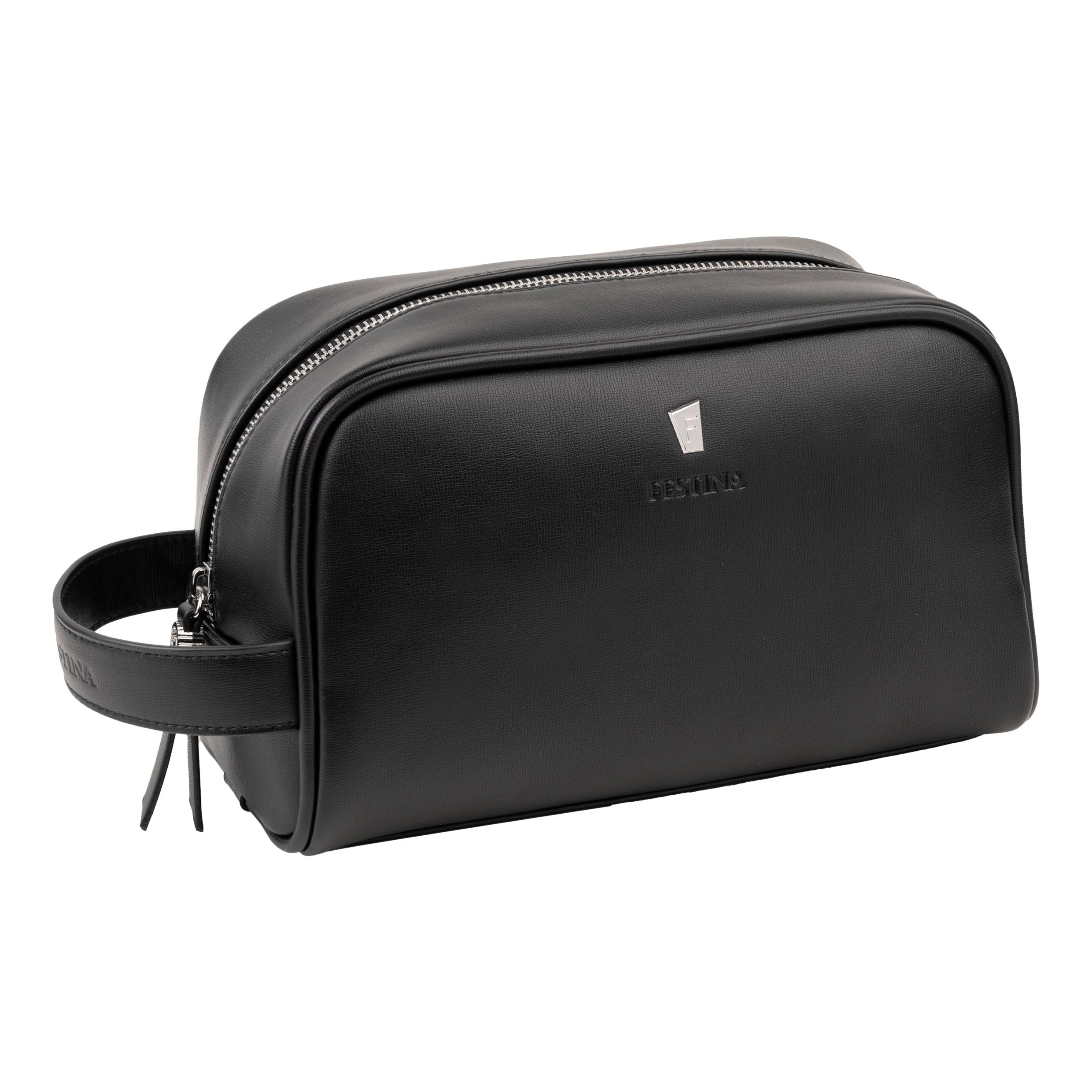 Toiletry Bag Classicals Black