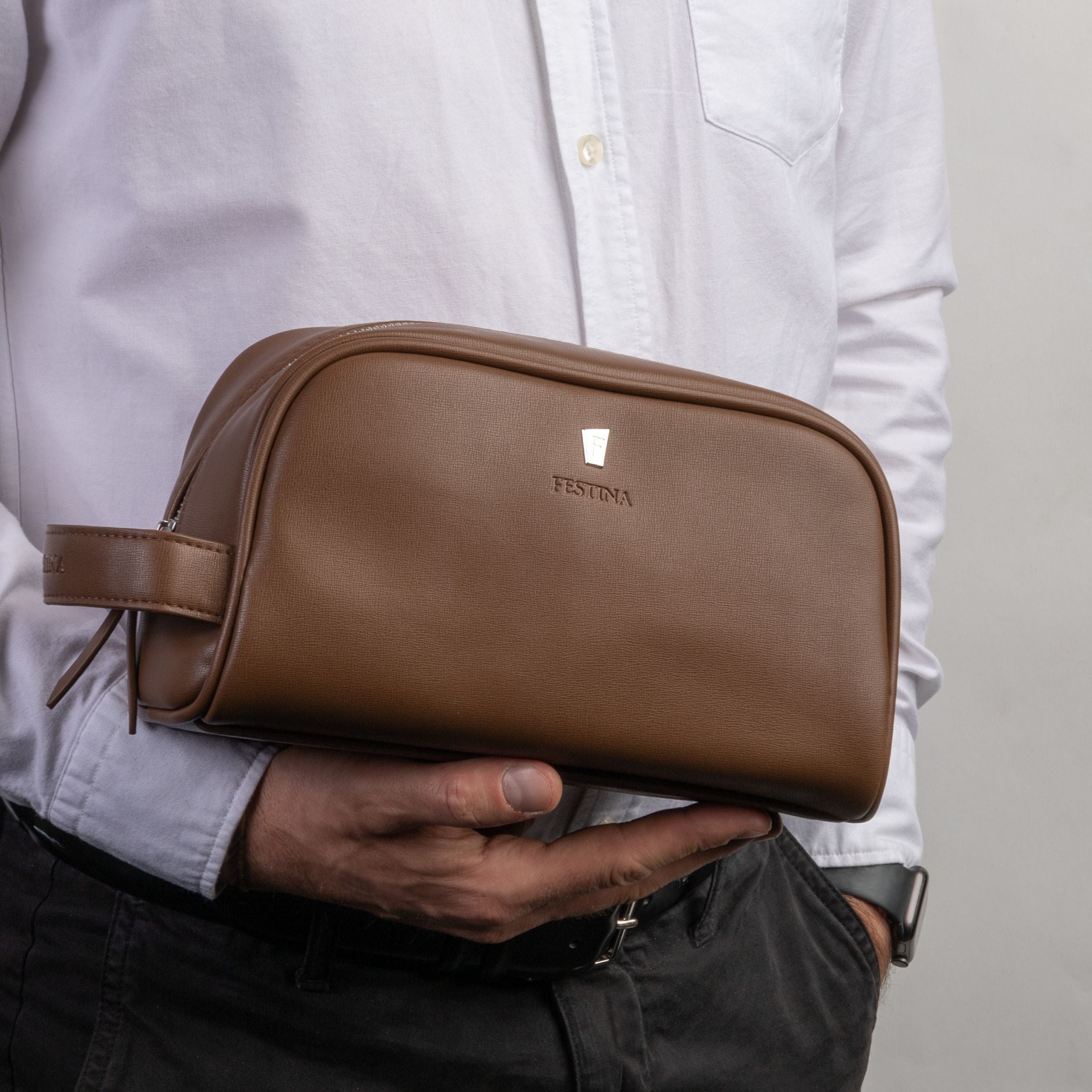 Toiletry Bag Classicals Black