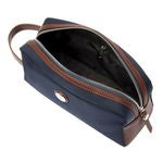 Toiletry Bag Button Black