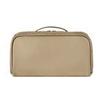 Toiletry Bag Interlace Black