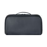 Toiletry Bag Interlace Black