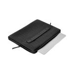 Laptop Sleeve Interlace Black
