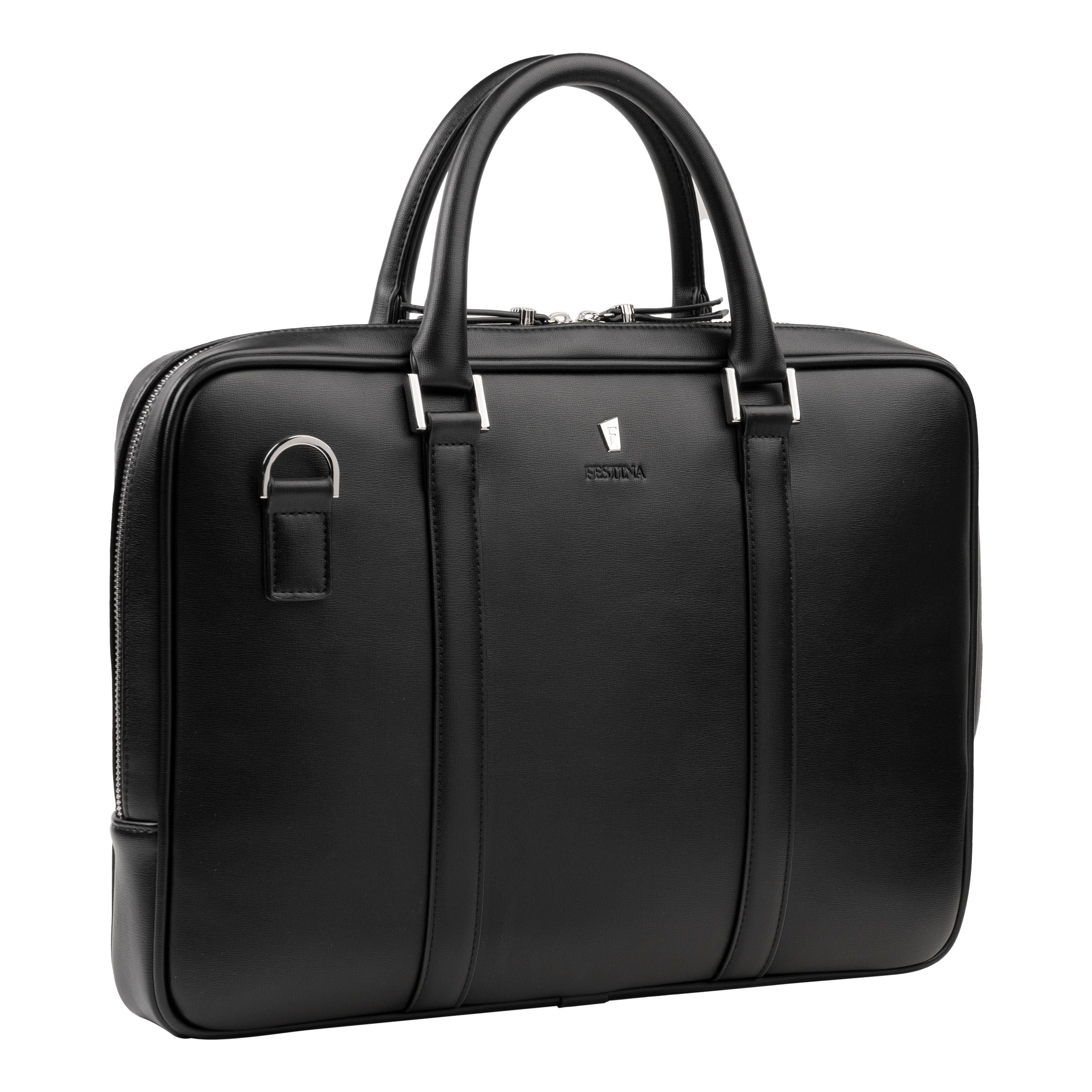 Laptop Bag Classicals Black
