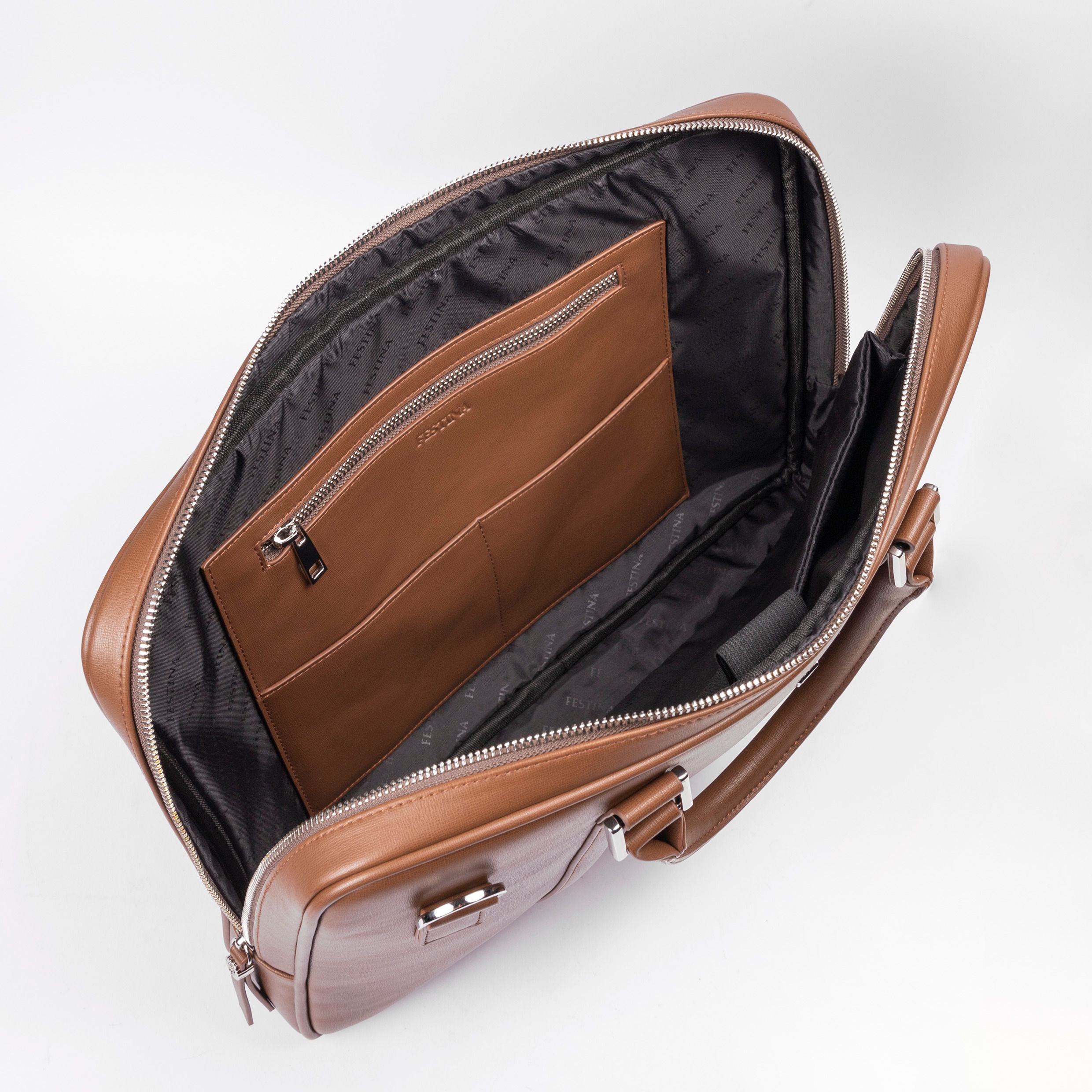 Laptop Bag Classicals Black