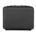 Conference Folder A5 Interlace Black
