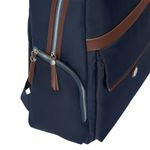 Backpack Button Black