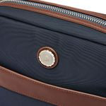 Reporter Bag Button Black