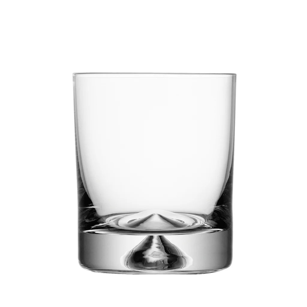 350ml Whisky Tumbler with Pyramid Base