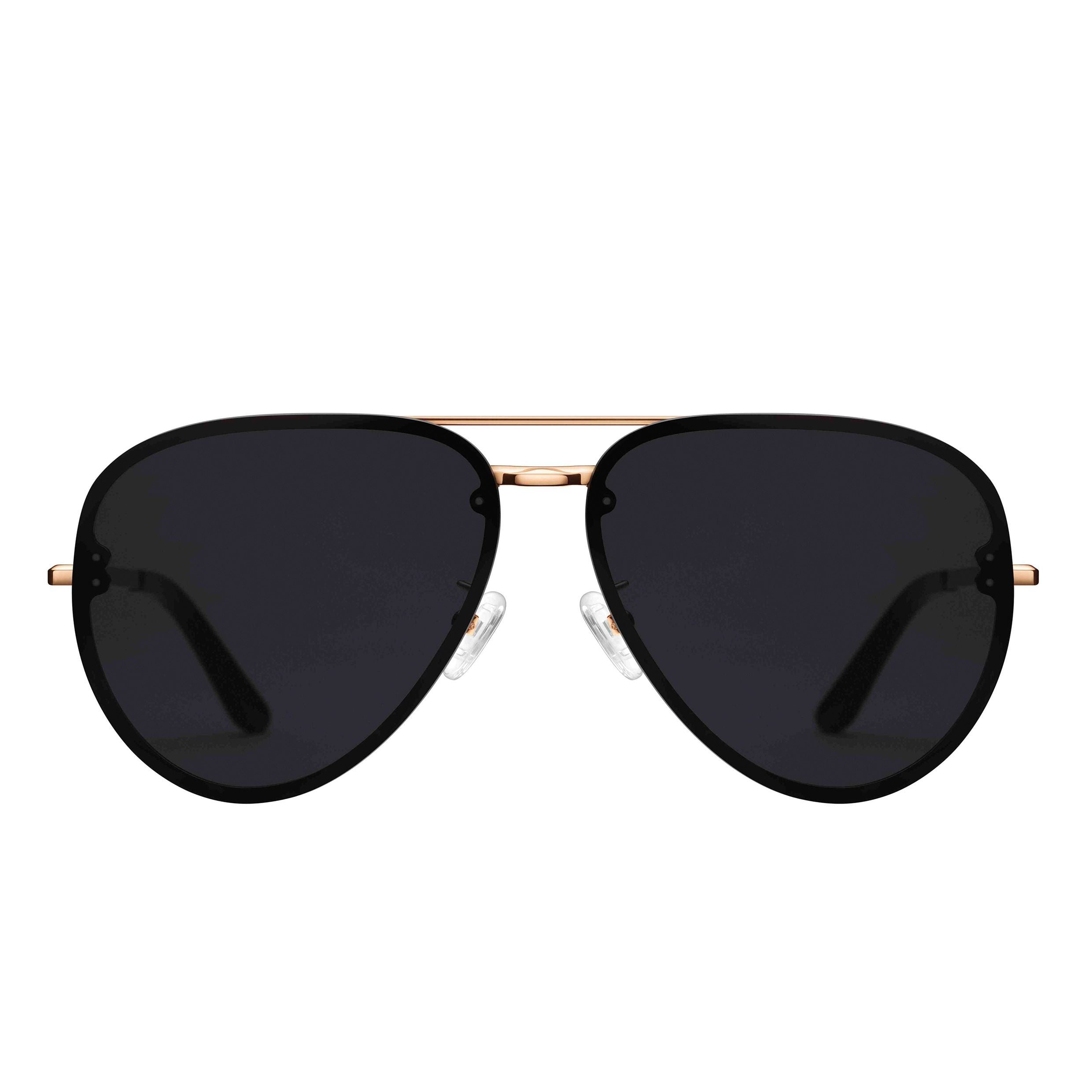 Sun Glasses Steel Avion Rg&Black M