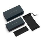 Sun Glasses Steel Avion Rg&Black M
