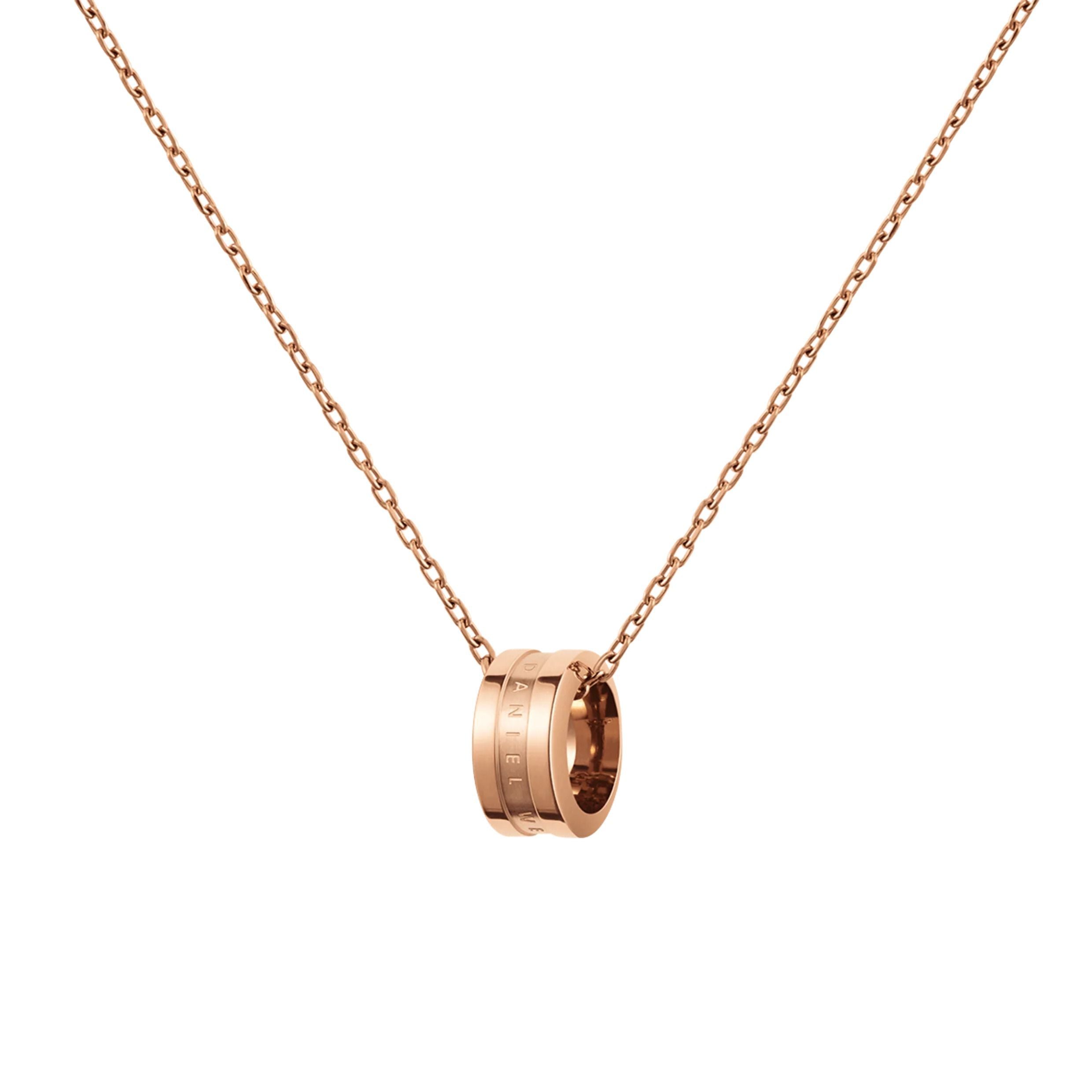 Necklace Elan Rose-Gold