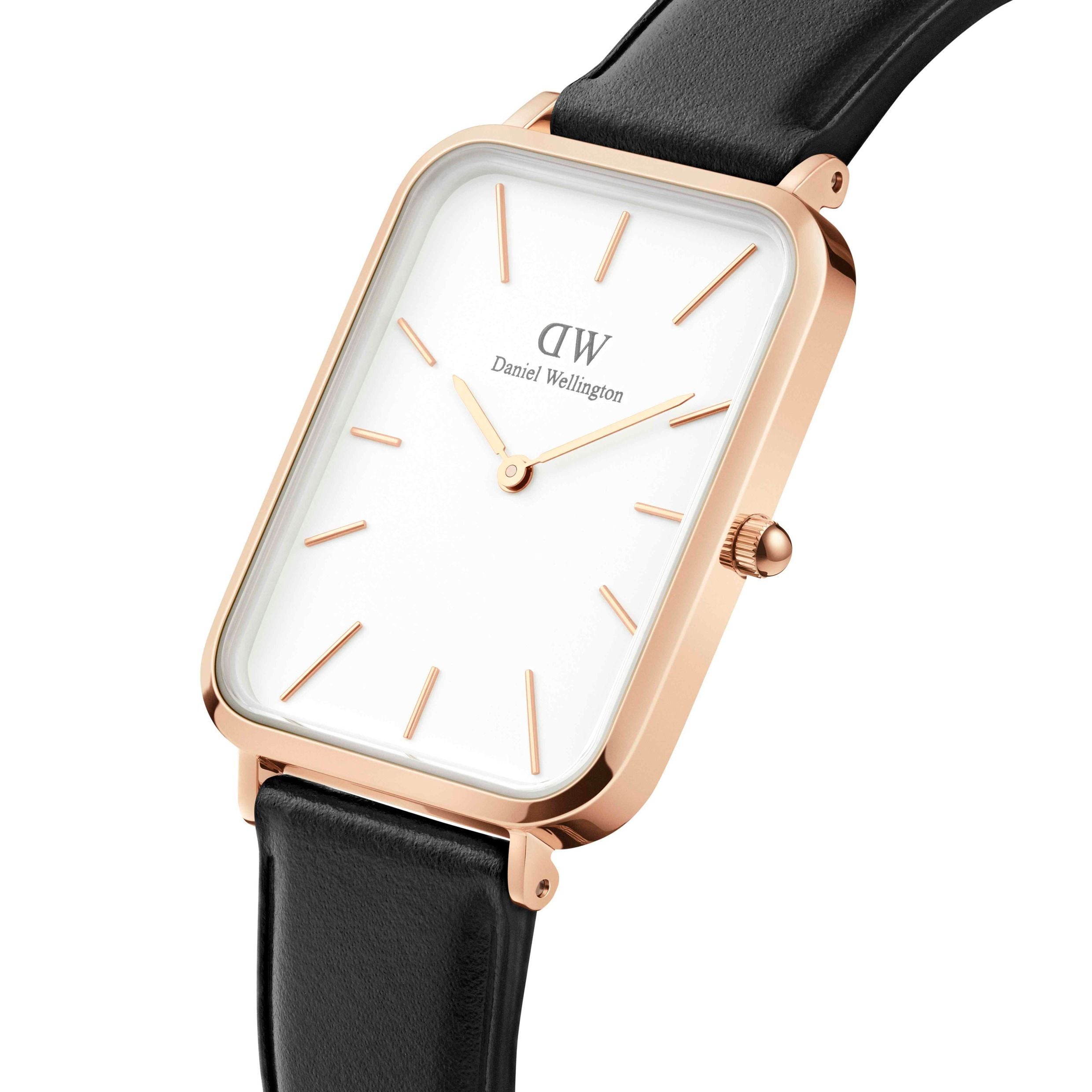Watch Quadro Pressed Sheffield Rg&White D29x36
