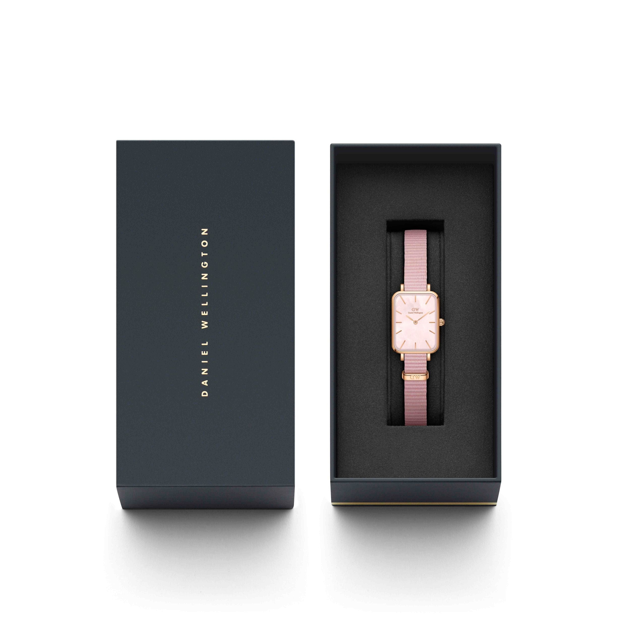 Watch Quadro Pressed Sheffield Rg&White D29x36
