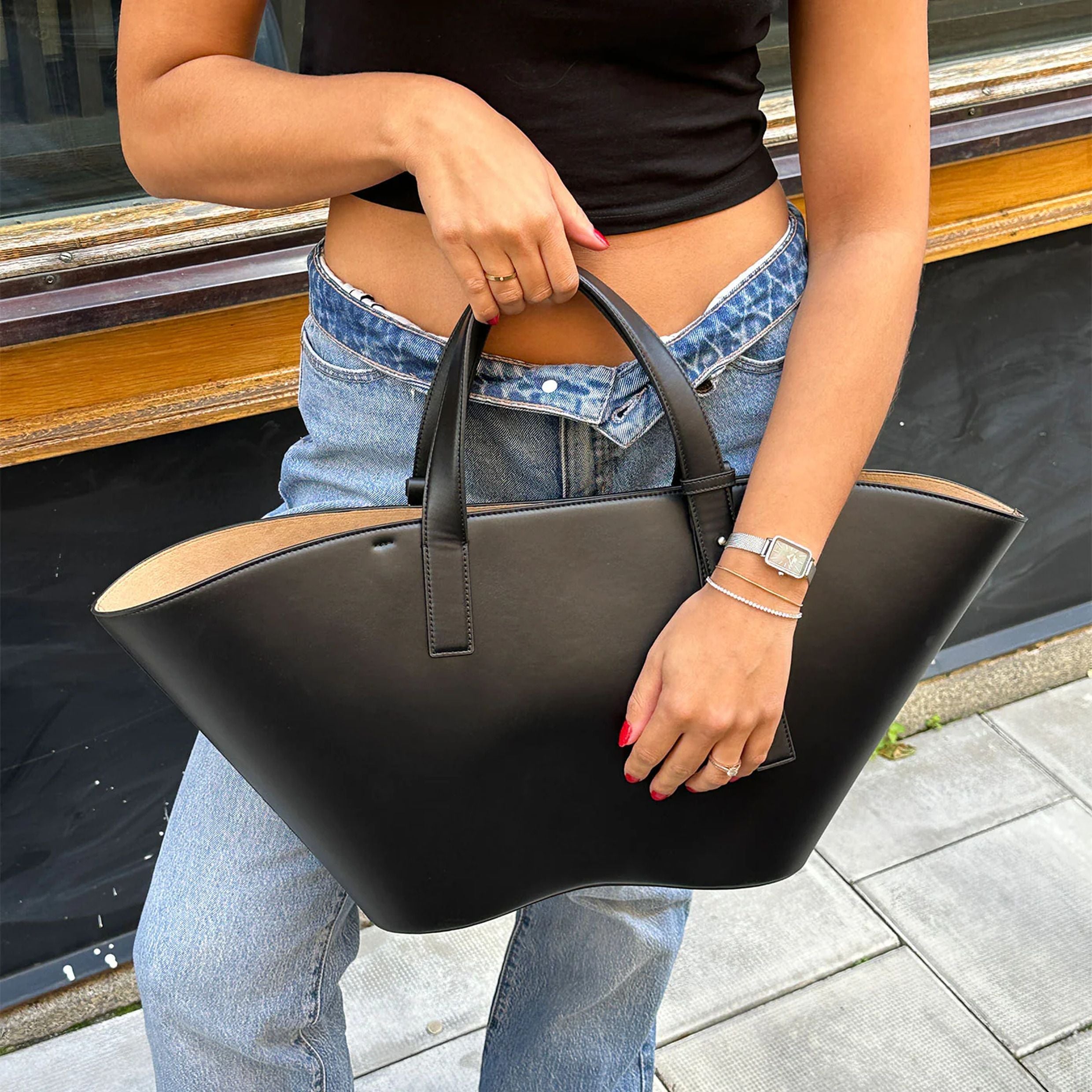 Women's Bag River Black