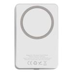 Power Bank Iconic White