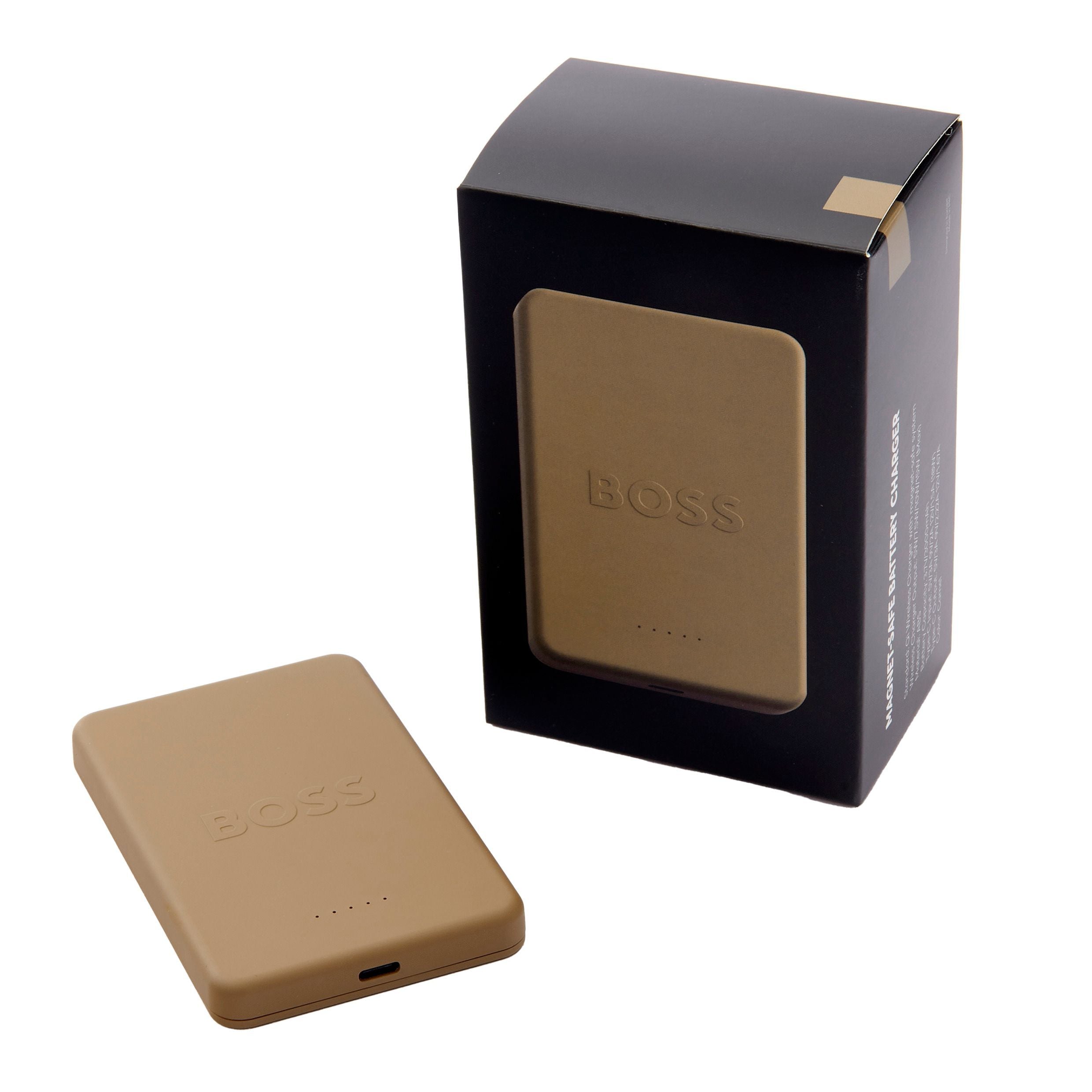 Power Bank Iconic White