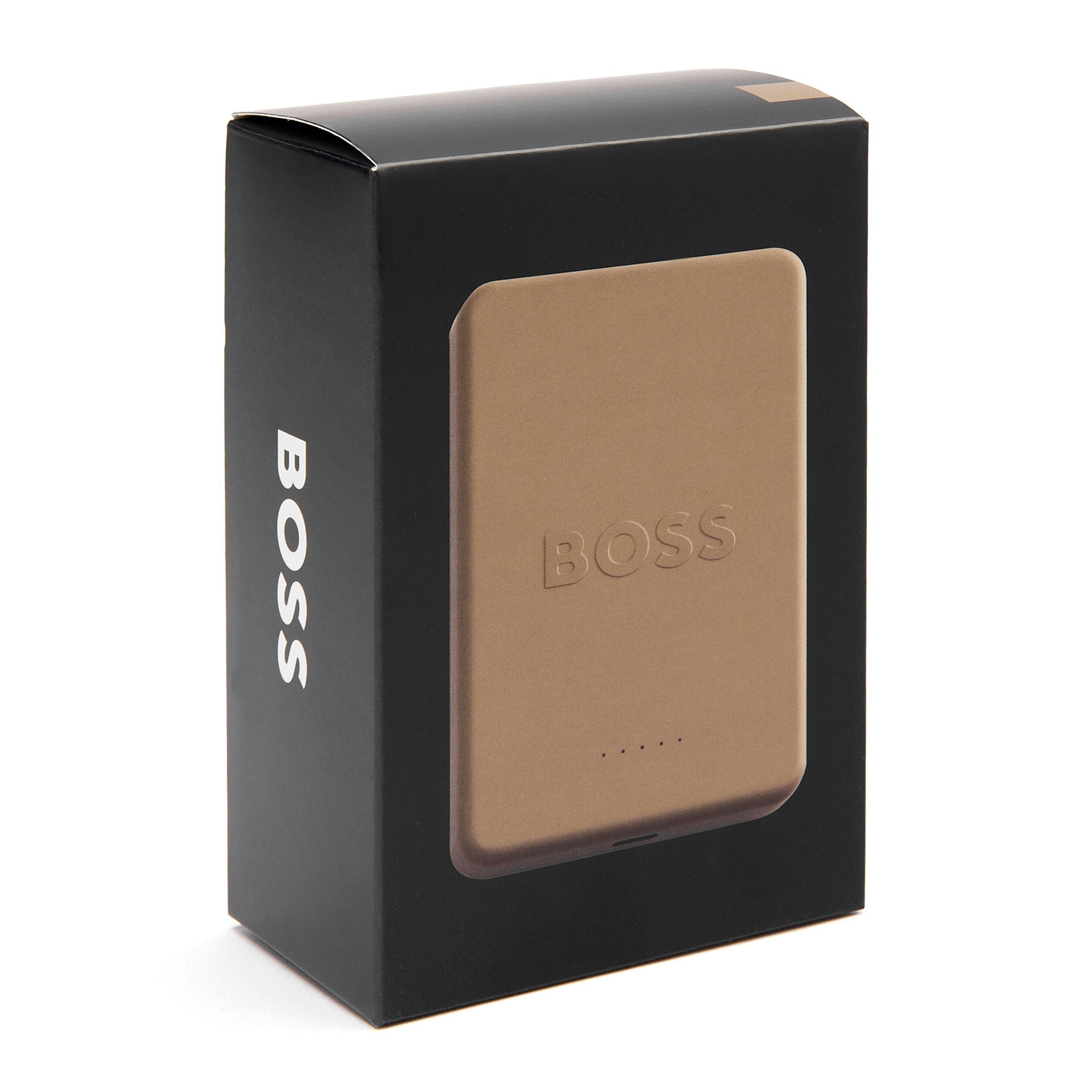 Power Bank Iconic White