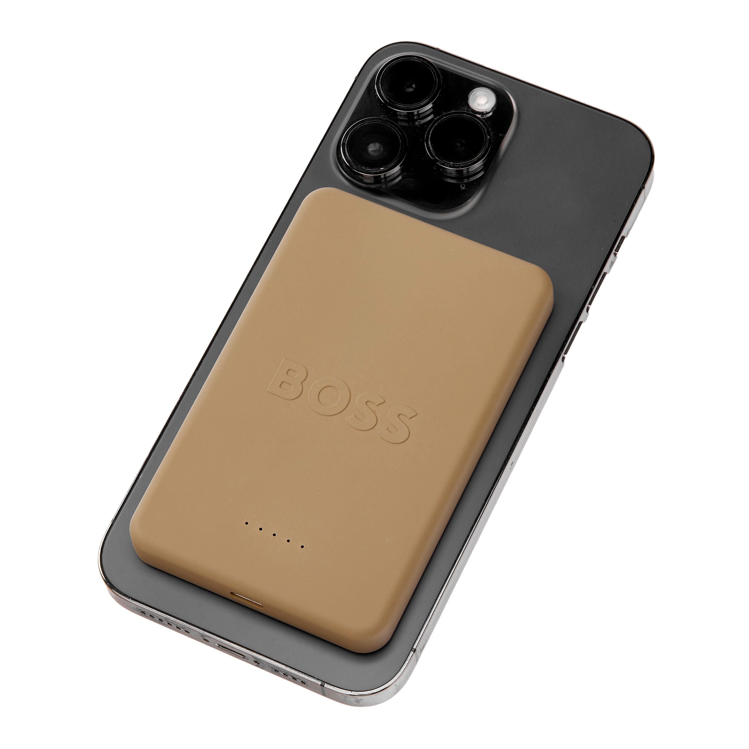 Power Bank Iconic White