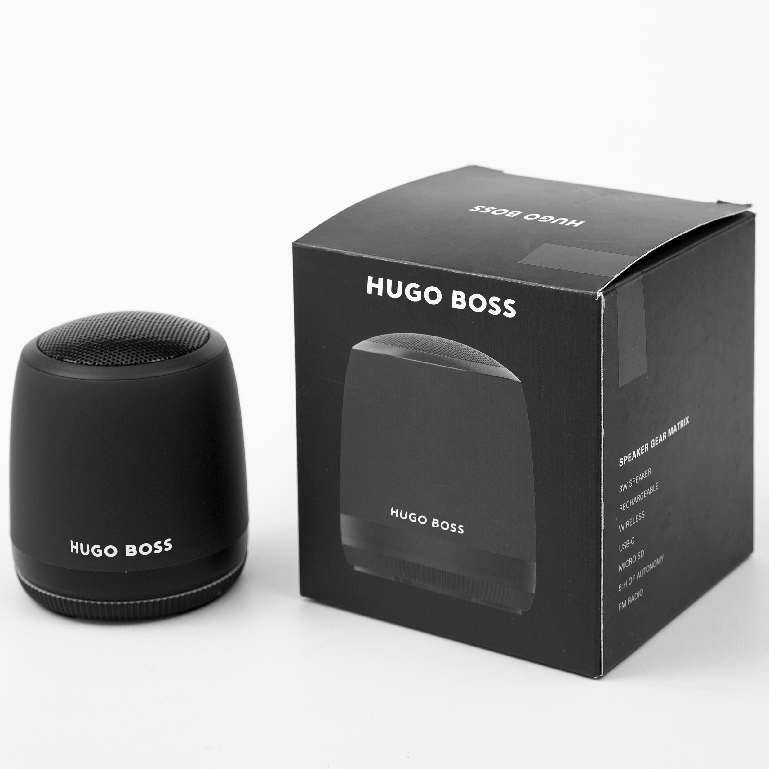 Speaker Gear Matrix Black