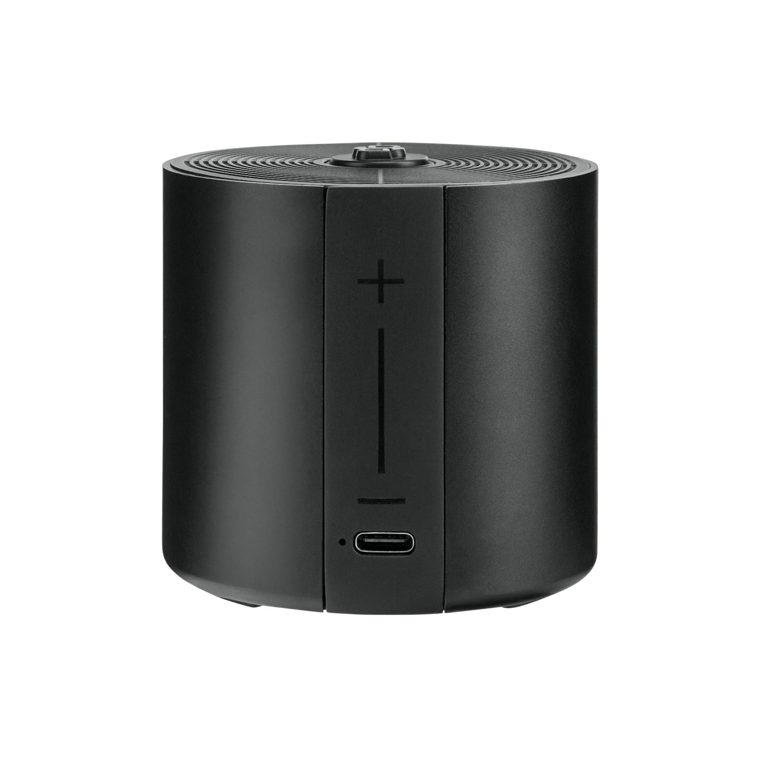 Connected Speaker Elemental Black