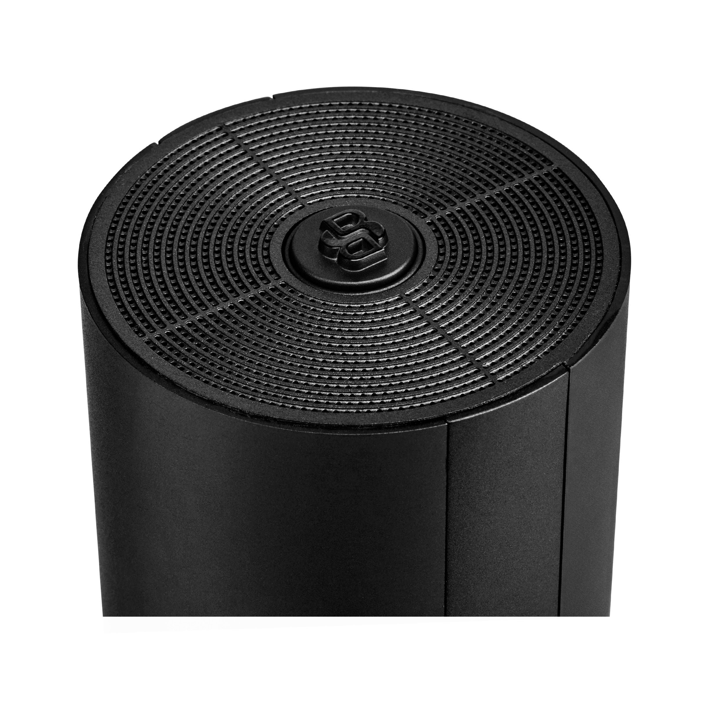 Connected Speaker Elemental Black