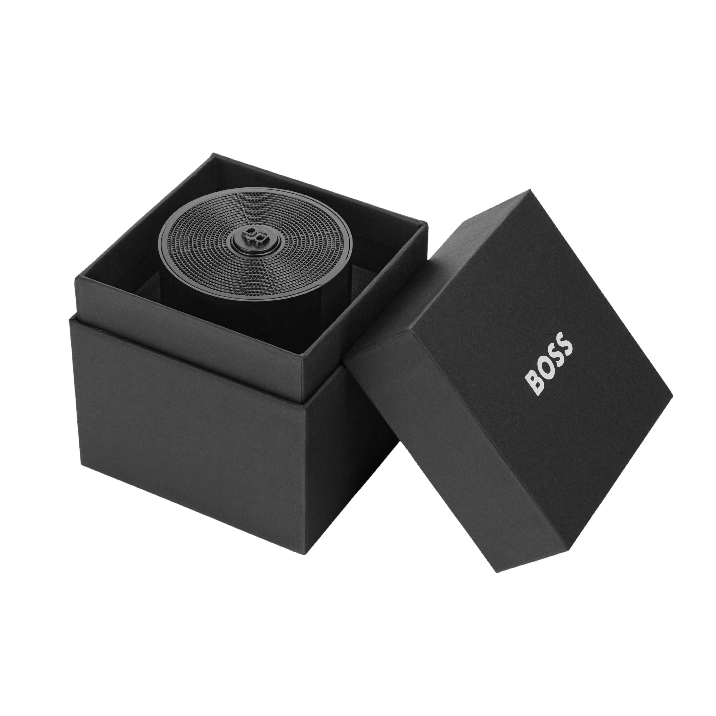 Connected Speaker Elemental Black