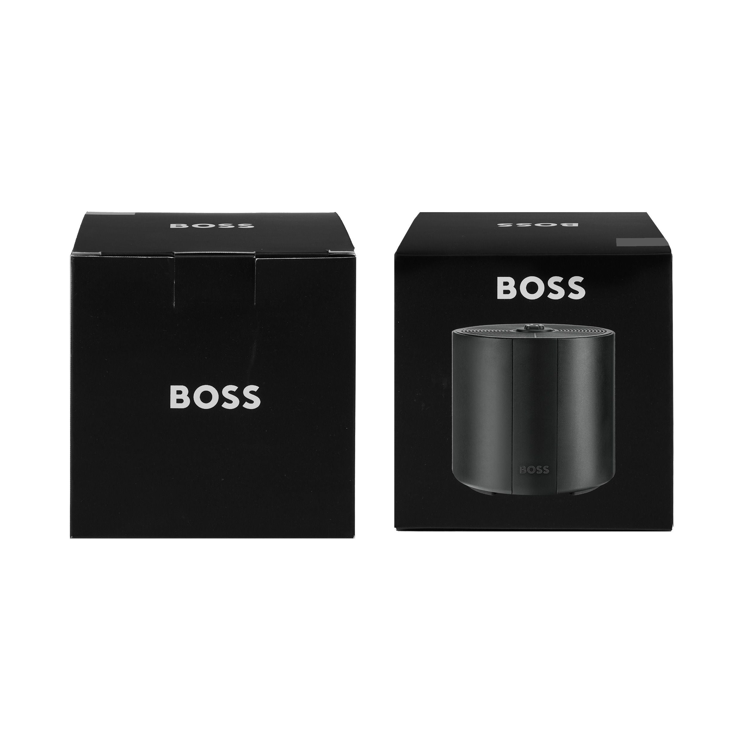 Connected Speaker Elemental Black