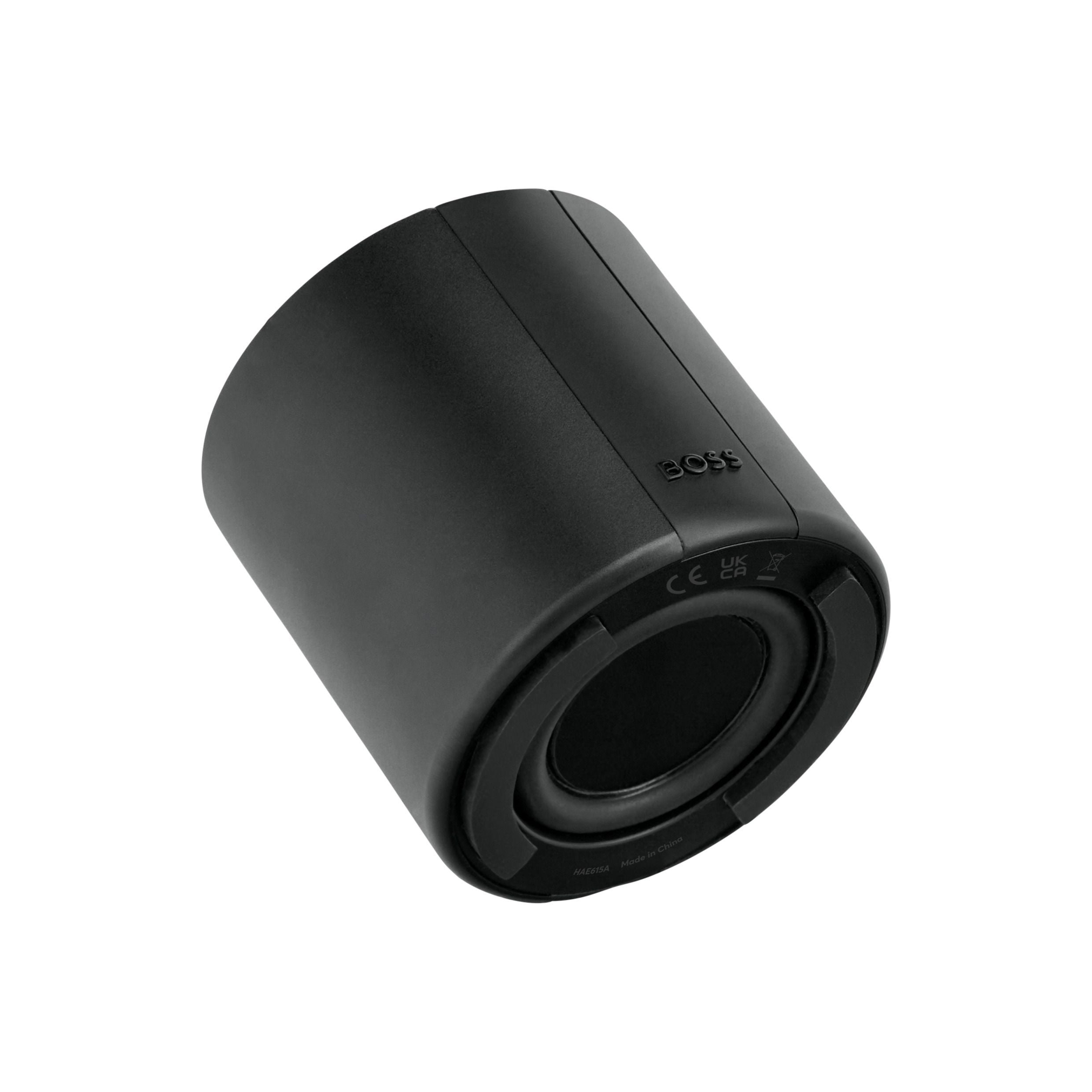 Connected Speaker Elemental Black