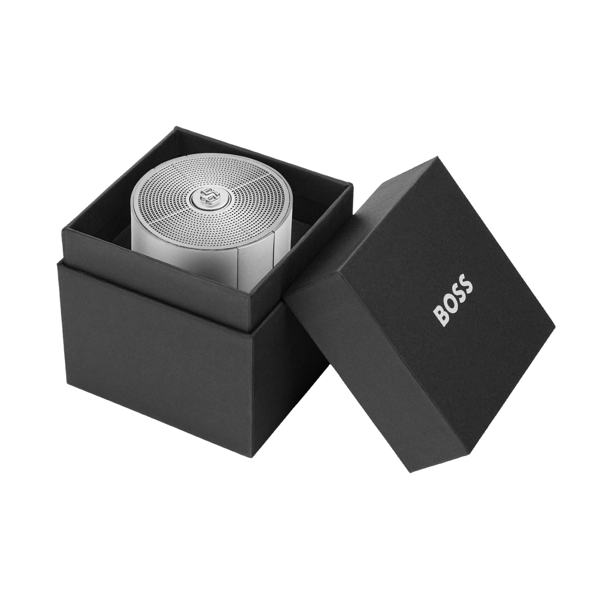 Connected Speaker Elemental Black