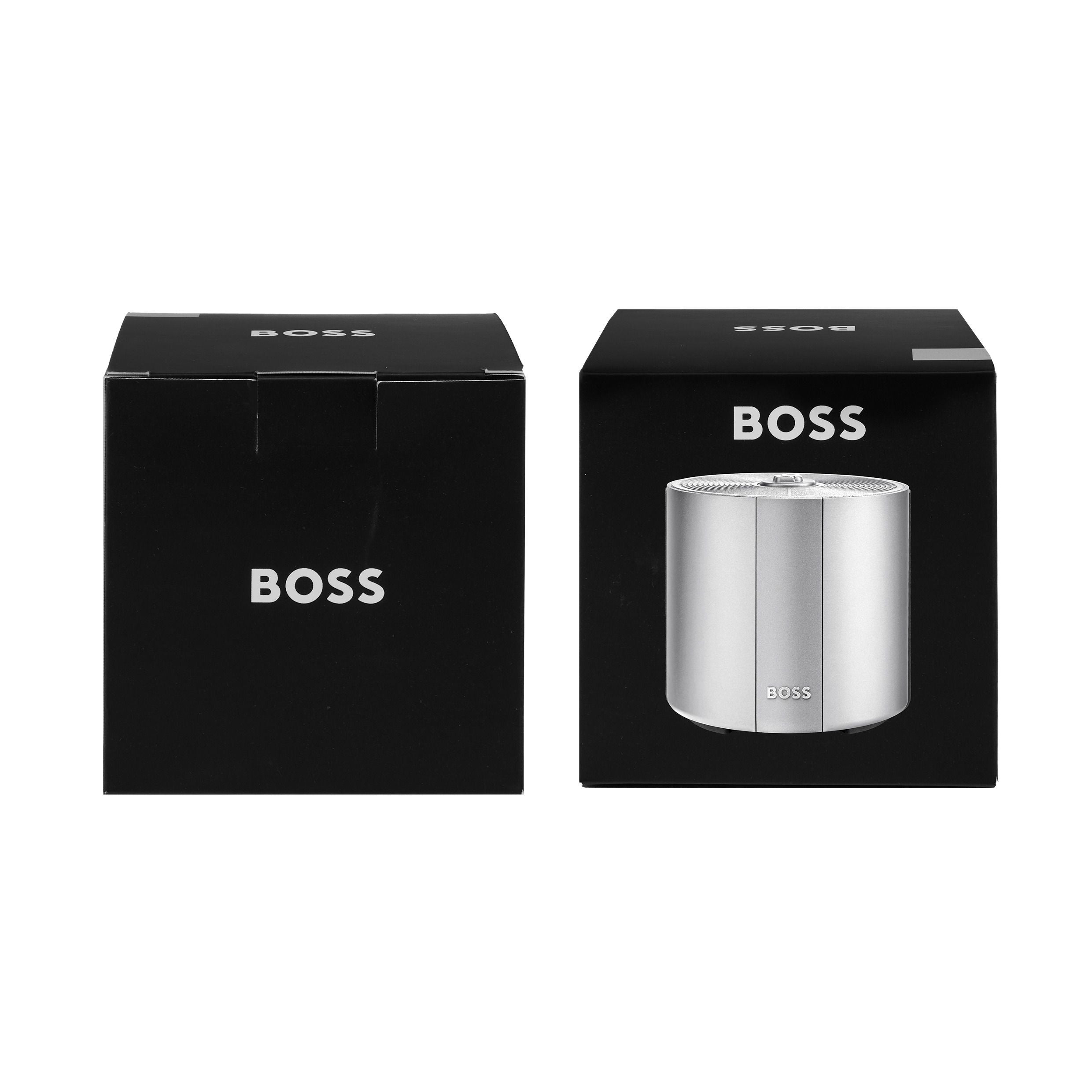 Connected Speaker Elemental Black