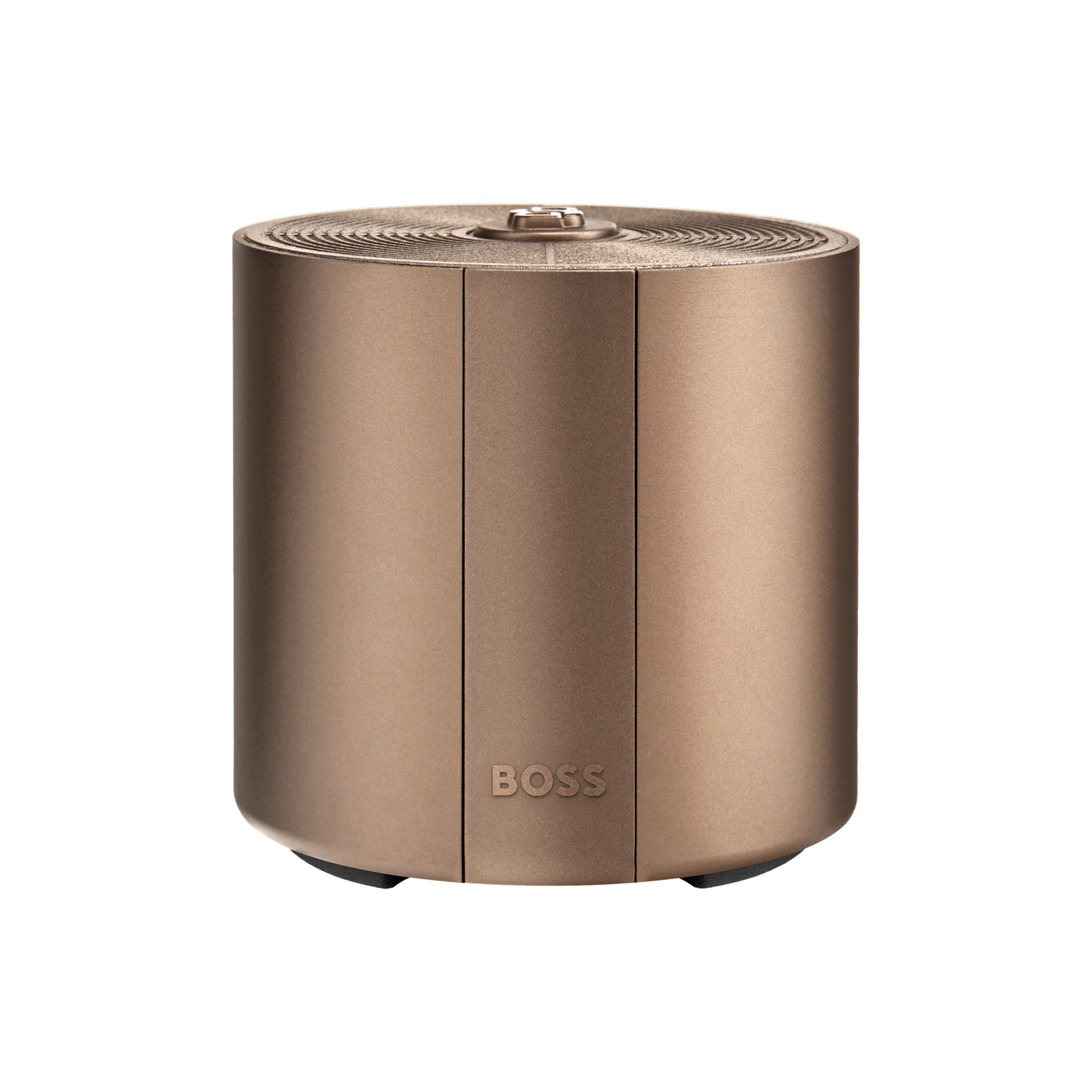 Connected Speaker Elemental Black