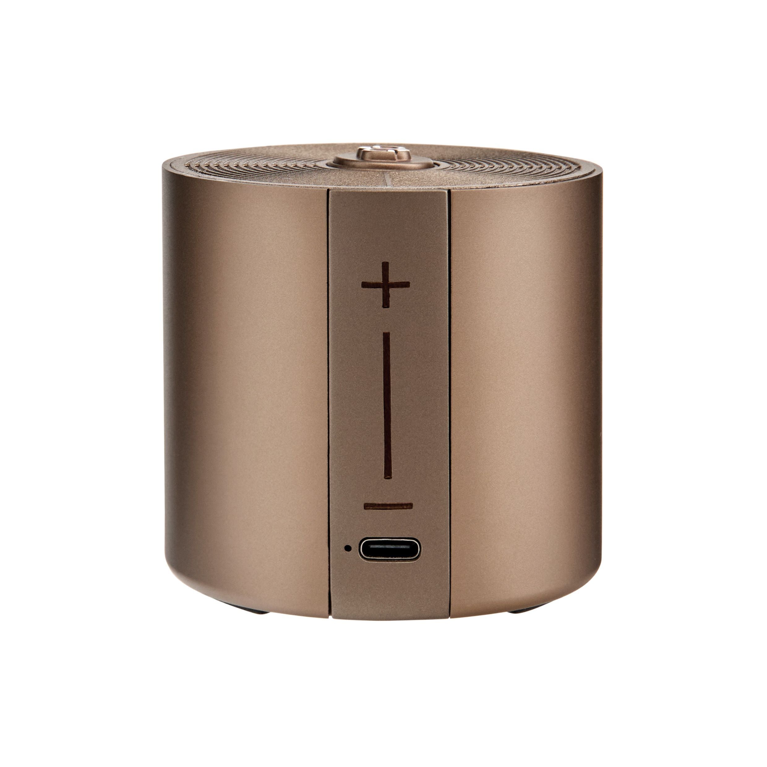Connected Speaker Elemental Black