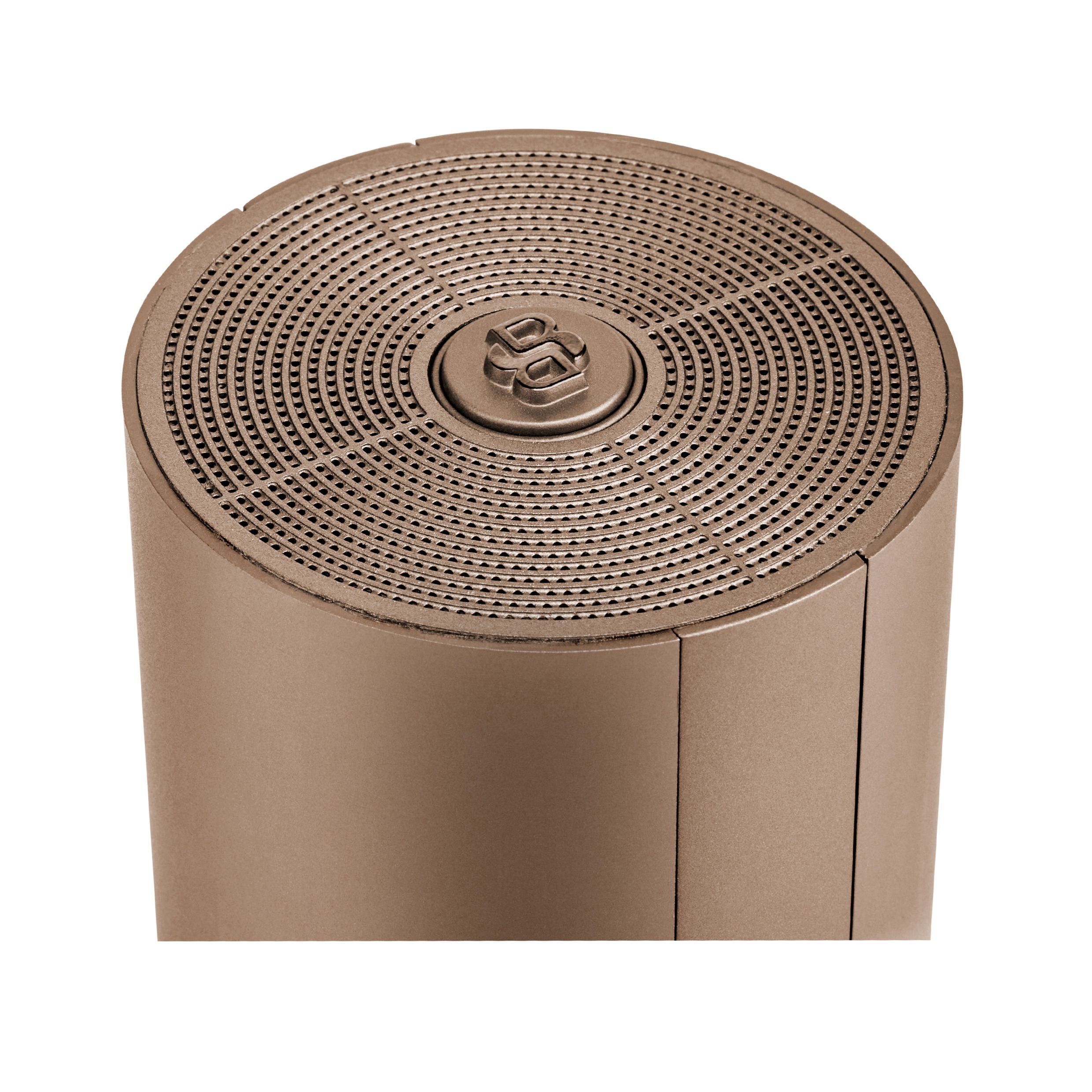 Connected Speaker Elemental Black