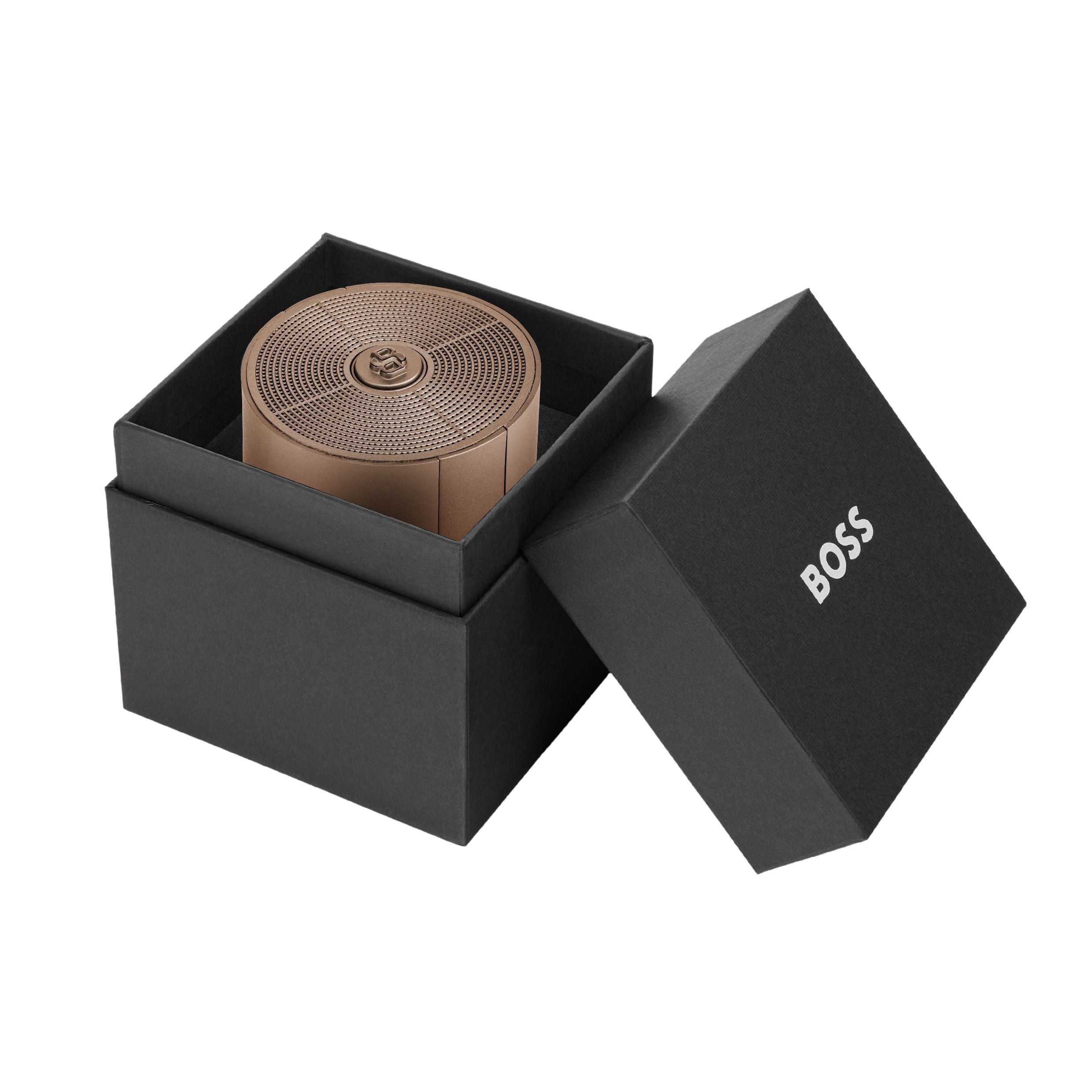 Connected Speaker Elemental Black