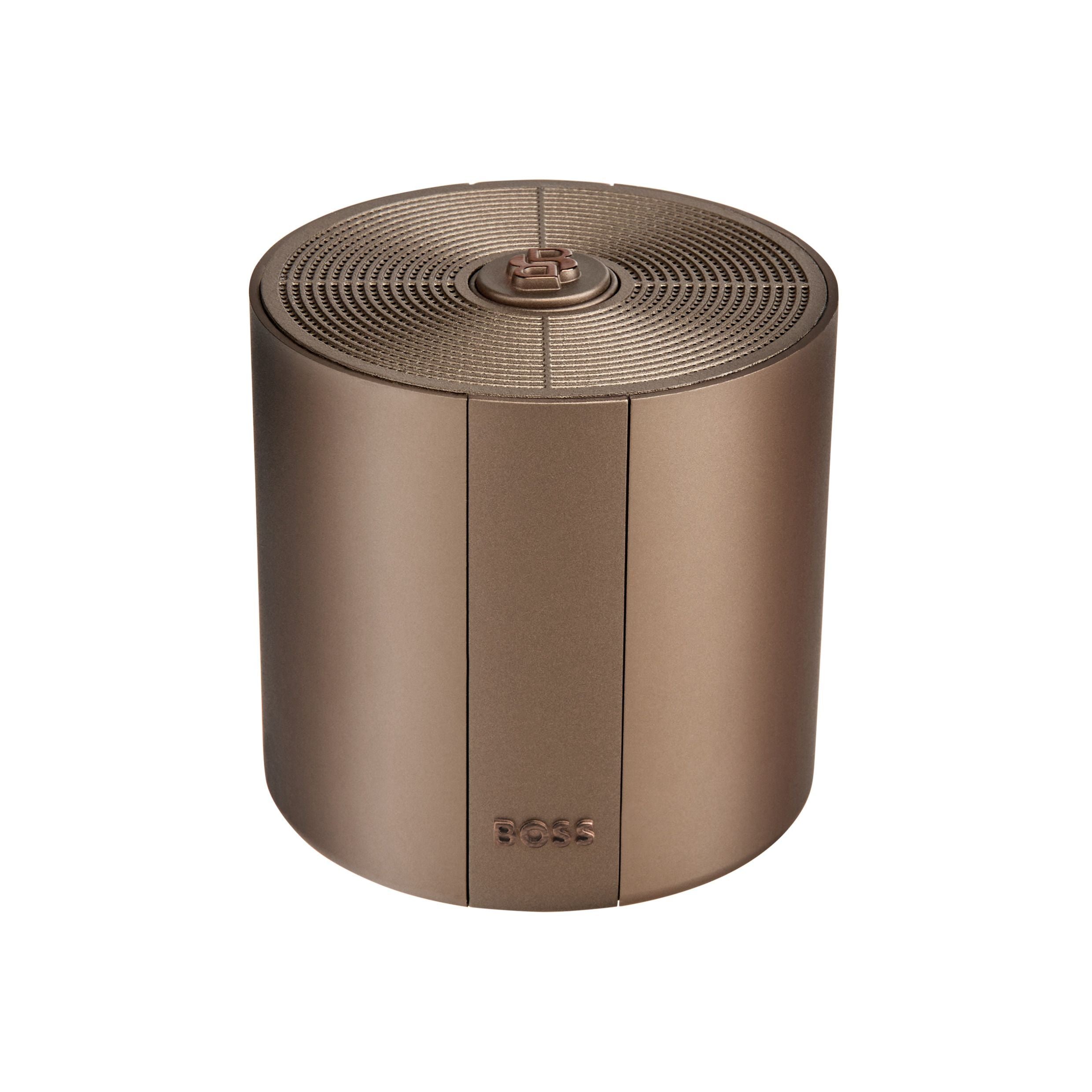 Connected Speaker Elemental Black